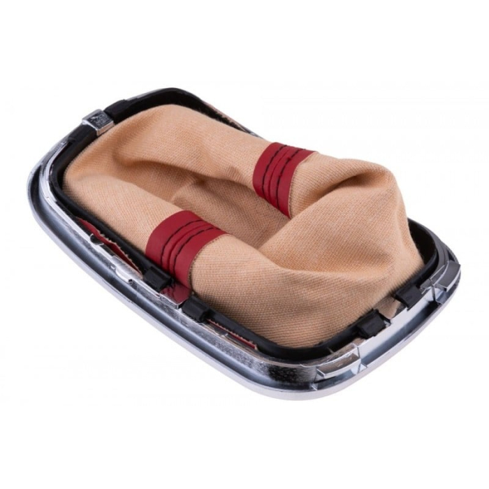 Nuca Schimbator Viteze VW Golf IV / Bora 6 Trepte Diesel Manson Rosu [3]