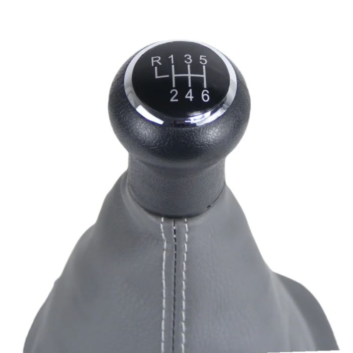 Nuca Schimbator Viteze VW Passat B5 6 Trepte Gri [3]