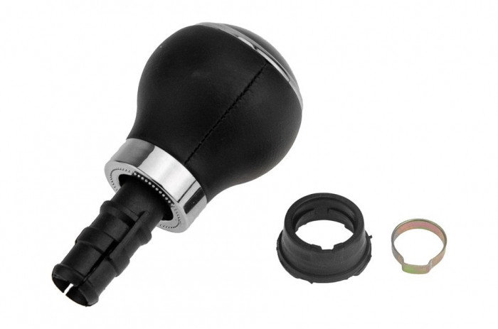 Nuca Schimbator Viteze Piele Volkswagen Golf Jetta 6 Trepte [3]