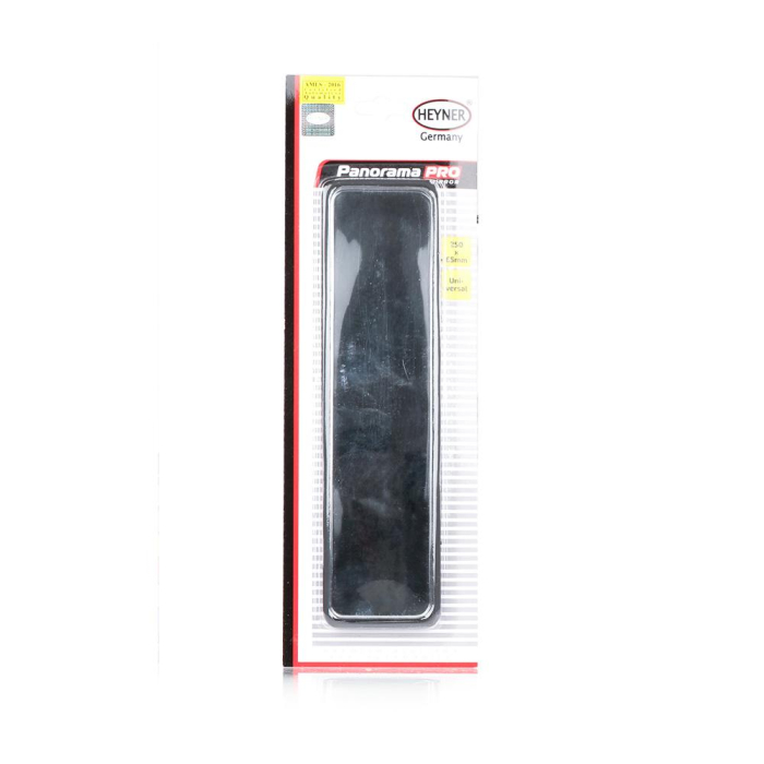 Oglinda retrovizoare panoramica Heyner Panorama Pro 250x65 mm cu prindere pe elastic [3]