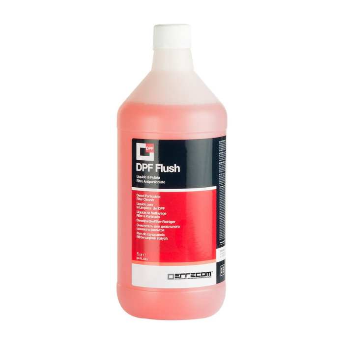 Pachet Errecom DPF Flush 1 L și DPF Rinse 1 L pentru curățarea filtrului de particule [2]