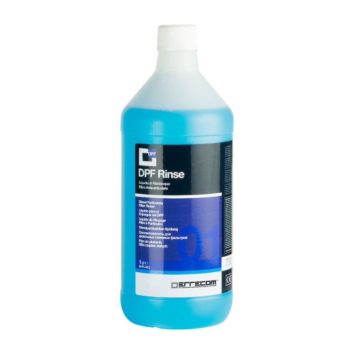 Pachet Errecom DPF Flush 1 L și DPF Rinse 1 L pentru curățarea filtrului de particule [3]