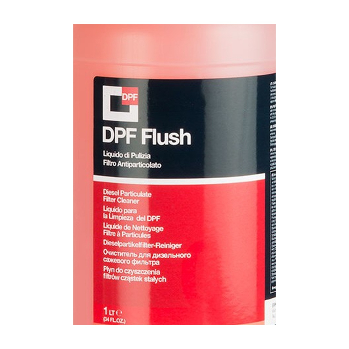 Pachet Errecom DPF Flush 1 L și DPF Rinse 1 L pentru curățarea filtrului de particule [4]