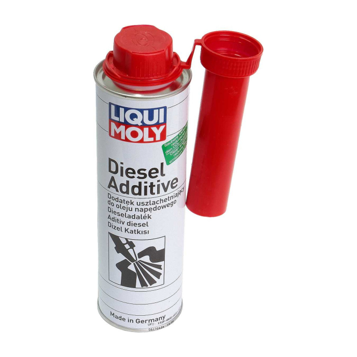 Pachet iarnă Liqui Moly cu anticongelant motorină Fliess-Fit 150 ml și Diesel Additive 300 ml [3]