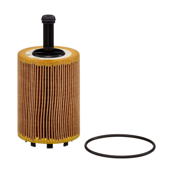 Pachet revizie 1.9 si 2.0 TDI cu filtre Mann-Filter si ulei Castrol EDGE 5W-40 [3]