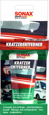 PASTA PENTRU INDEPARTAREA ZGARIETURILOR 75ML SONAX