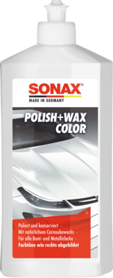 POLISH  CEARA SONAX ALB 500ML