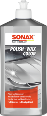 POLISH  CEARA SONAX GRI 500ML