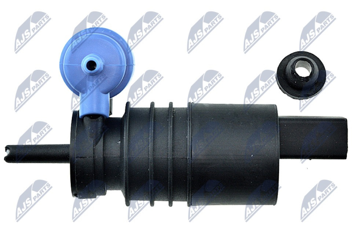 Pompă apă spălător parbriz VW, Audi, Škoda, Seat, cod 1T0955651A [3]