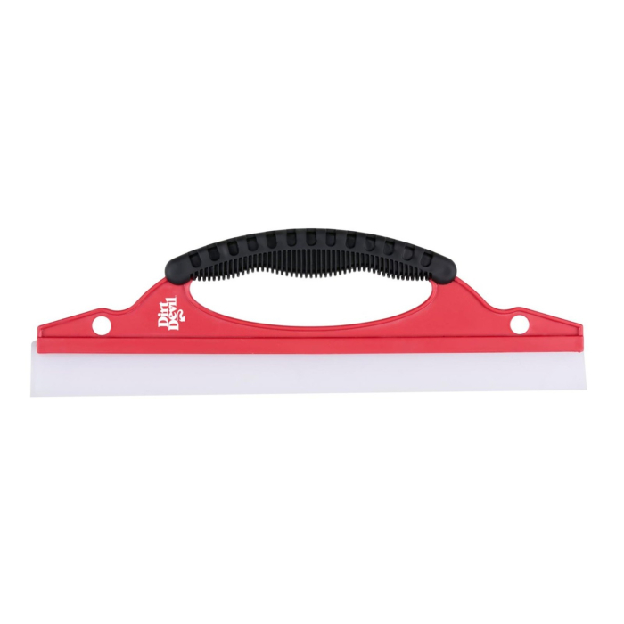 Racletă din Silicon Dirt Devil pentru Geamuri Auto și Oglinzi, cu Mâner Ergonomic [2]