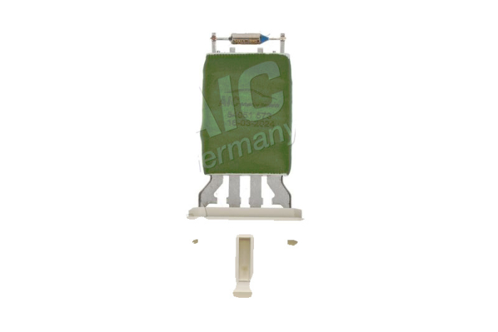 Rezistor ventilator habitaclu Ford Focus 2 C-Max cod 3M5H-18B647-AC [2]