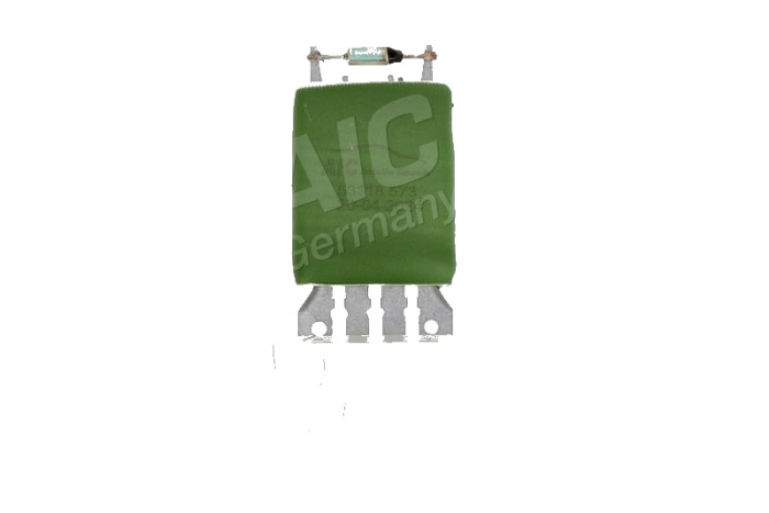 Rezistor ventilator habitaclu Golf 5 Passat B6 Octavia 2 cod 1K0959263 [3]