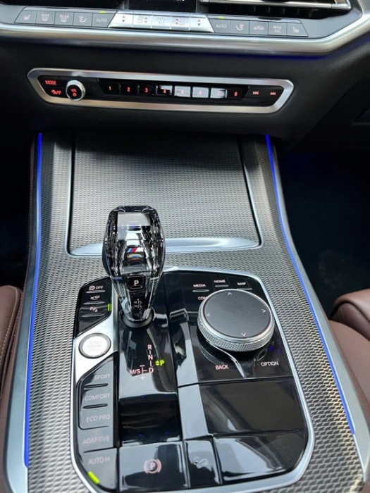 Schimbator Viteze BMW Cristal [5]