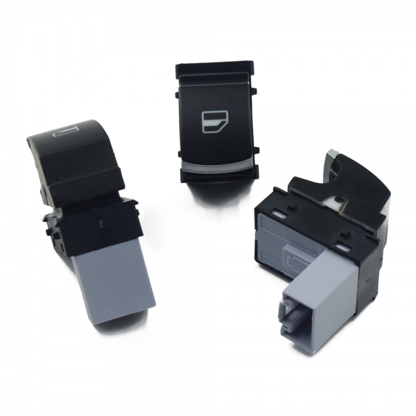 Set Butoane Cromate VW Touran [5]