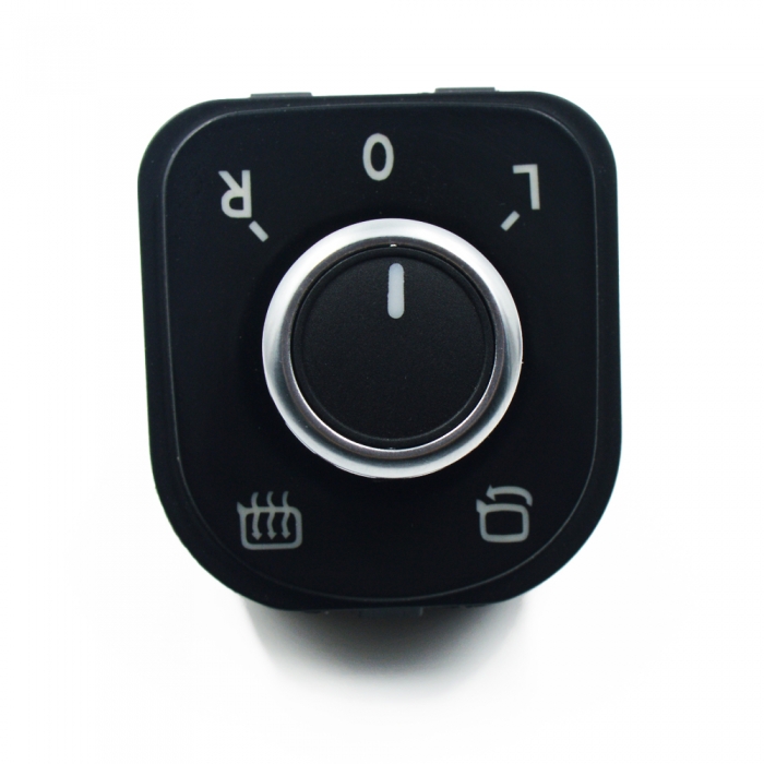 Set Butoane Cromate VW Passat Jetta Golf Tiguan [6]