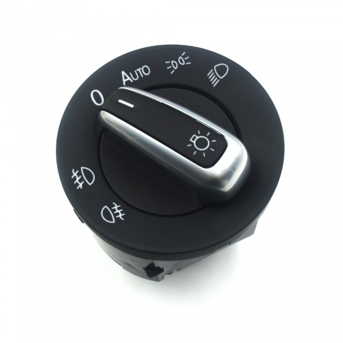 Set Butoane Cromate VW Passat Jetta Golf Tiguan [2]