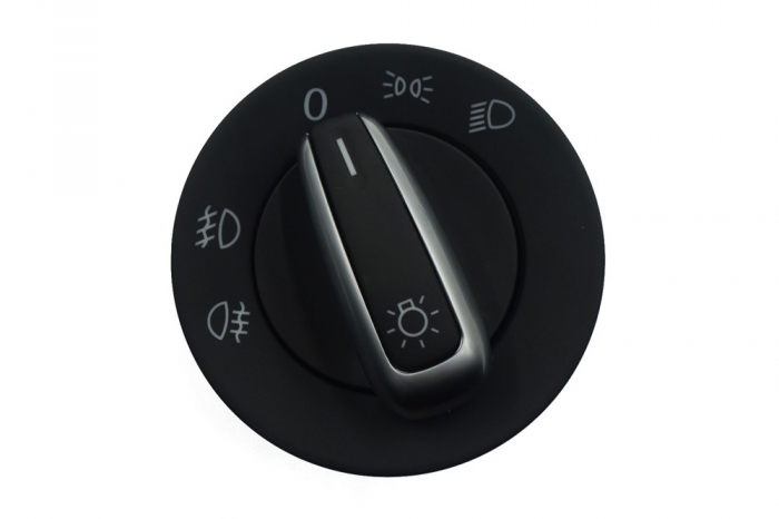 Set Butoane Cromate VW Passat Jetta Golf Tiguan [3]