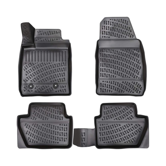 Set Covorașe Auto Cauciuc Umbrella Ford EcoSport (2014-2022) [2]