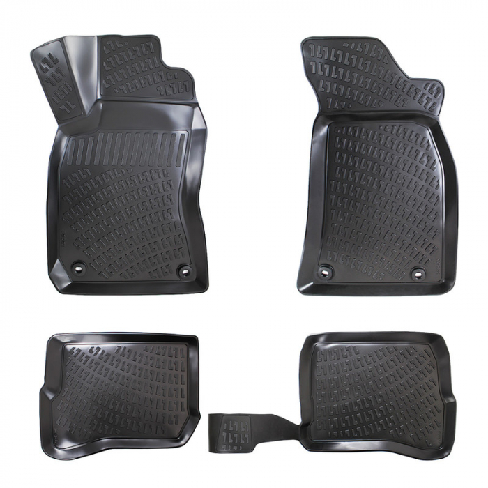 SET COVORASE AUTO CAUCIUC UMBRELLA PENTRU AUDI A4 B5 (8D) 1994-2001