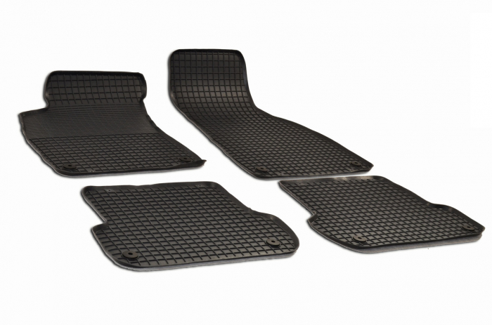 SET COVORASE AUTO CAUCIUC UMBRELLA PENTRU AUDI A4 (B7) (2005-2007)  SEAT EXEO (2009-)