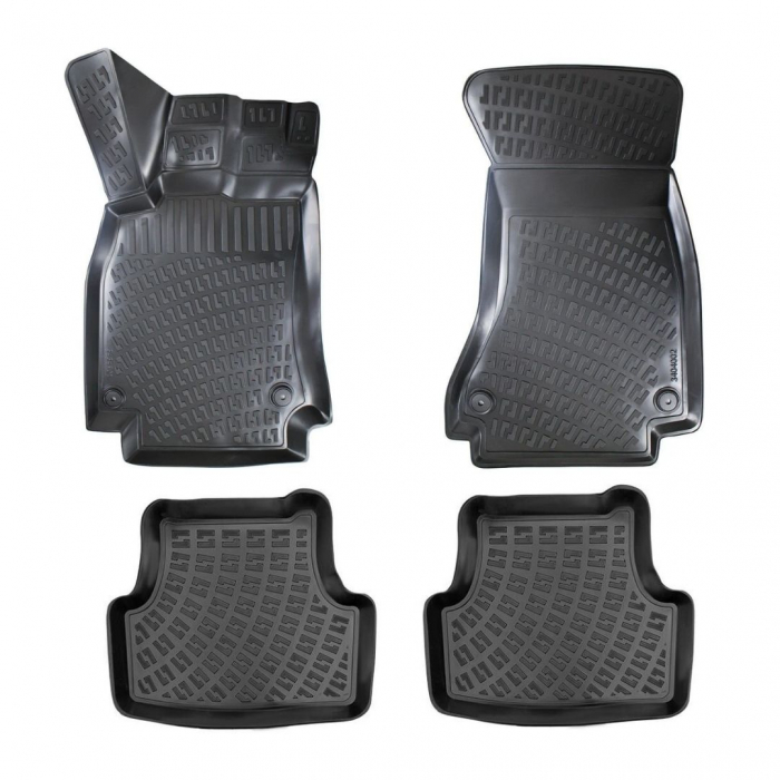 SET COVORASE AUTO CAUCIUC UMBRELLA PENTRU AUDI A4 B8 (8K) 2008-2016