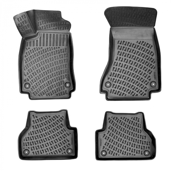 SET COVORASE AUTO CAUCIUC UMBRELLA PENTRU AUDI A5 II 2016-
