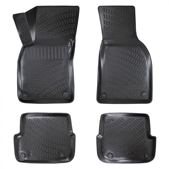 SET COVORASE AUTO CAUCIUC UMBRELLA PENTRU AUDI A6 C6 (4F) 2004-2011