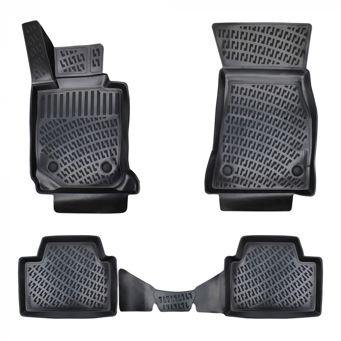 SET COVORASE AUTO CAUCIUC UMBRELLA PENTRU BMW 3 G20 SEDAN 2018-
