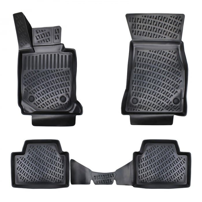 SET COVORASE AUTO CAUCIUC UMBRELLA PENTRU BMW 3 G20 SEDAN 2018- [2]