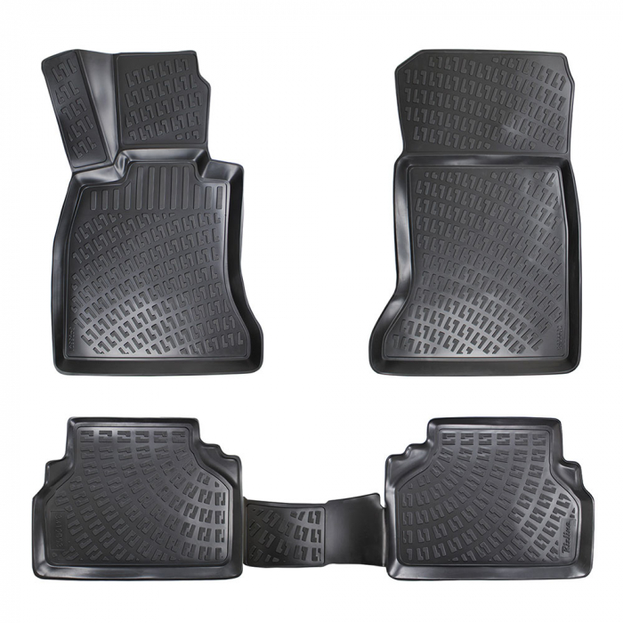SET COVORASE AUTO CAUCIUC UMBRELLA PENTRU BMW 5 IV E39 1995-2003