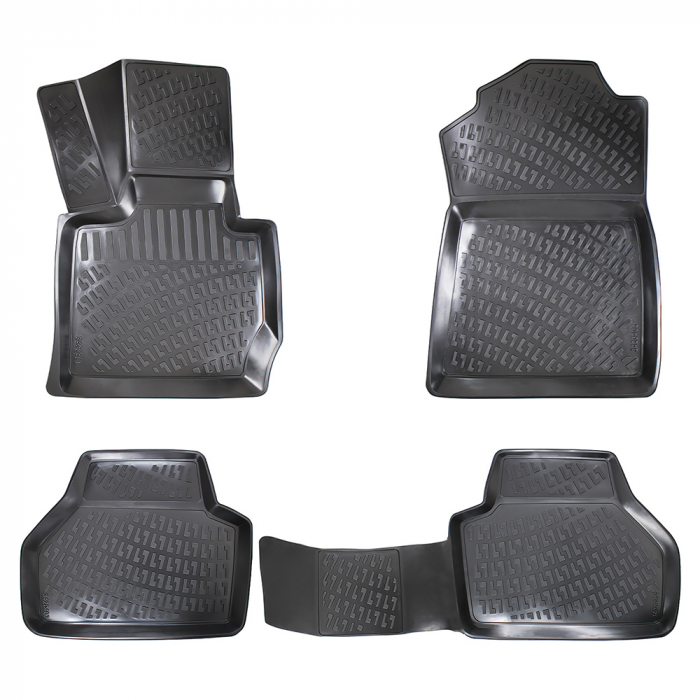 SET COVORASE AUTO CAUCIUC UMBRELLA PENTRU BMW X3 F25 2011-2017