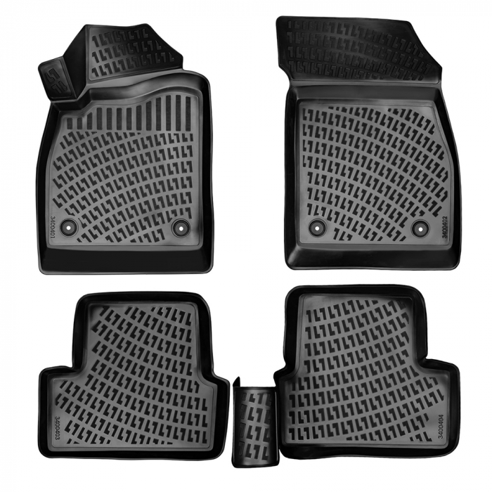 SET COVORASE AUTO CAUCIUC UMBRELLA PENTRU CHEVROLET CRUZE J300 2008-2016