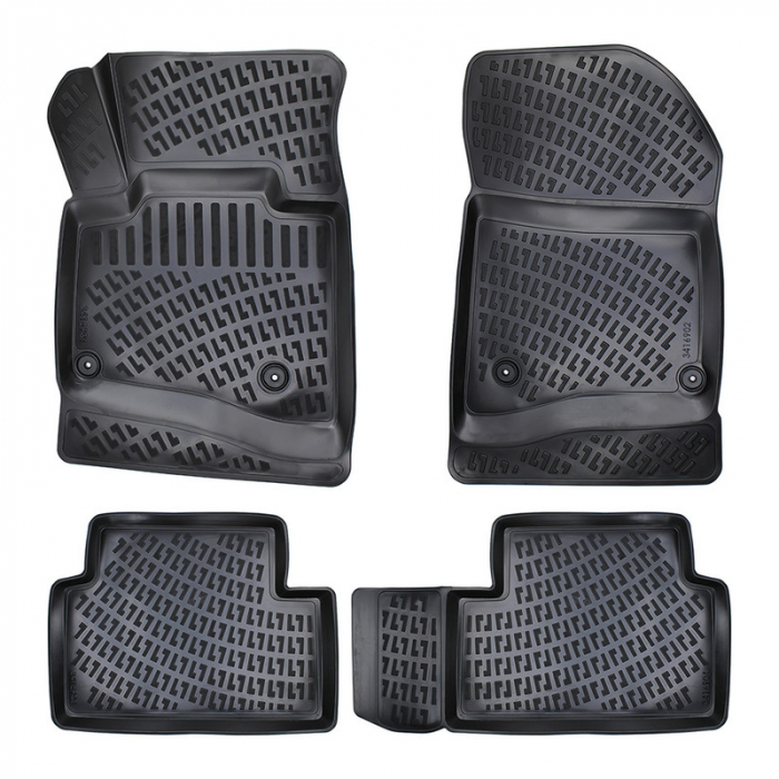SET COVORASE AUTO CAUCIUC UMBRELLA PENTRU CITROEN C5 II (RD   TD) 2007-2017