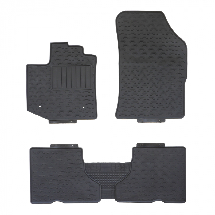 SET COVORASE AUTO CAUCIUC UMBRELLA PENTRU DACIA DOKKER/LODGY (2012-) [5]