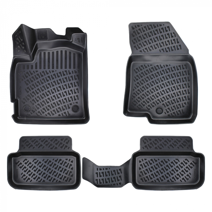 SET COVORASE AUTO CAUCIUC UMBRELLA PENTRU DACIA SANDERO STEPWAY PRESTIGE EXTREME EXPRESSION 2020-