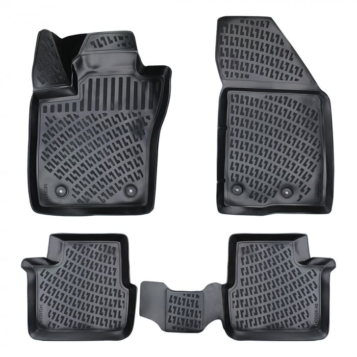 SET COVORASE AUTO CAUCIUC UMBRELLA PENTRU FIAT EGEA / TIPO HB 2015- [5]