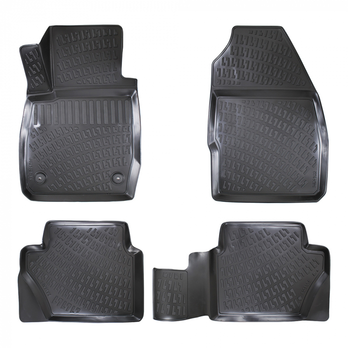 SET COVORASE AUTO CAUCIUC UMBRELLA PENTRU FORD FIESTA VII 2017-