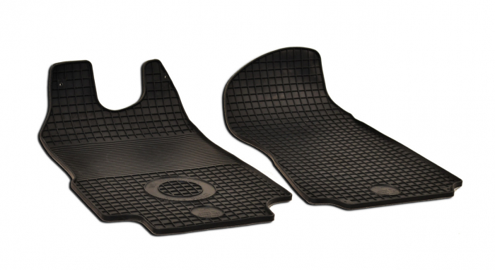 SET COVORASE AUTO CAUCIUC UMBRELLA PENTRU FORD TRANSIT V184 (2000-2006).(2006-2013) - 2 PCS
