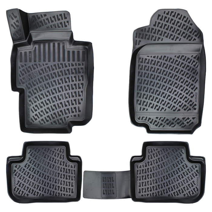 SET COVORASE AUTO CAUCIUC UMBRELLA PENTRU HONDA ACCORD VII 2002-2007