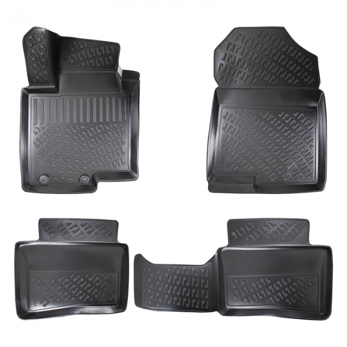 SET COVORASE AUTO CAUCIUC UMBRELLA PENTRU HYUNDAI I20 III (BC3 BI3) 2020-