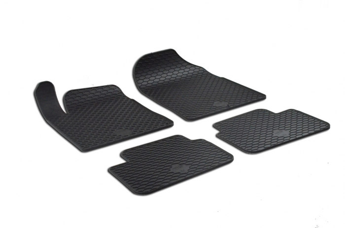 SET COVORASE AUTO CAUCIUC UMBRELLA PENTRU HYUNDAI I30 HATCHBACK   WAGON (2017-)   FASTBACK (2018-)  IONIQ (2017-)  KIA CEED SW (2019-)  PROCEED (2019-)  XCEED (2019-) (INCLUSIV HYBRID)