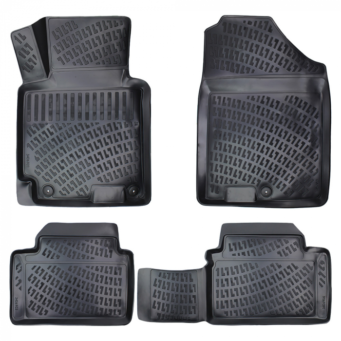 SET COVORASE AUTO CAUCIUC UMBRELLA PENTRU HYUNDAI I30 II (GD) 2011-2017