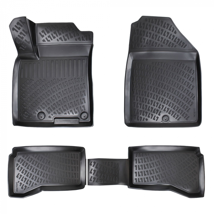 SET COVORASE AUTO CAUCIUC UMBRELLA PENTRU HYUNDAI IONIQ HYBRID 2017-2021