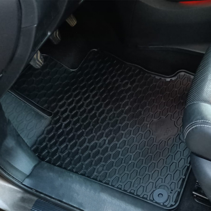 SET COVORASE AUTO CAUCIUC UMBRELLA PENTRU HYUNDAI KONA ELECTRIC (2019-2023)