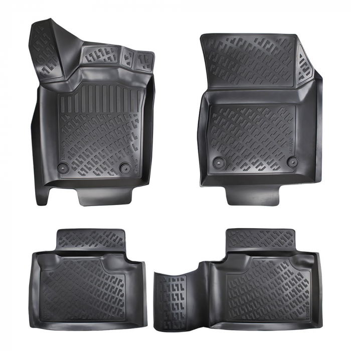SET COVORASE AUTO CAUCIUC UMBRELLA PENTRU JEEP GRAND CHEEROKE IV (WK2) 2011-2022