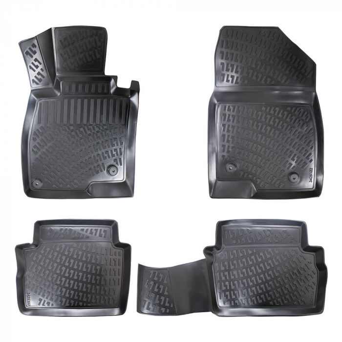 SET COVORASE AUTO CAUCIUC UMBRELLA PENTRU MAZDA 6 III SEDAN 2012-2022