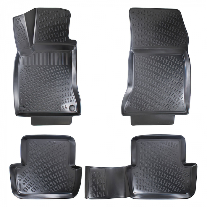SET COVORASE AUTO CAUCIUC UMBRELLA PENTRU MERCEDES B CLASS W246 2011-2018