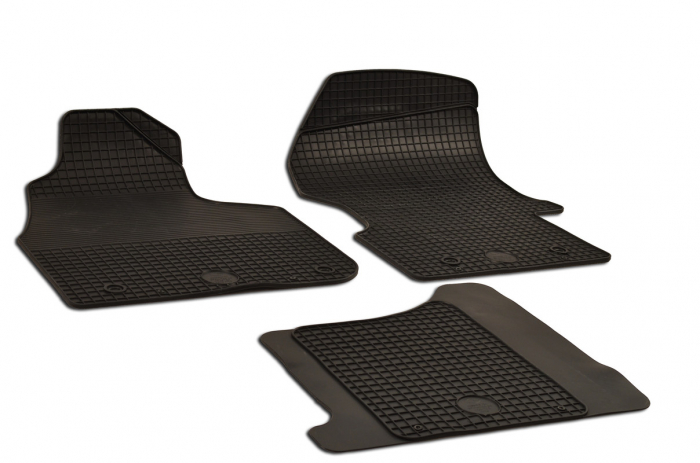 SET COVORASE AUTO CAUCIUC UMBRELLA PENTRU MERCEDES (W906) SPRINTER (2006-2018)  VW CRAFTER (2006-2016) - 3 PCS