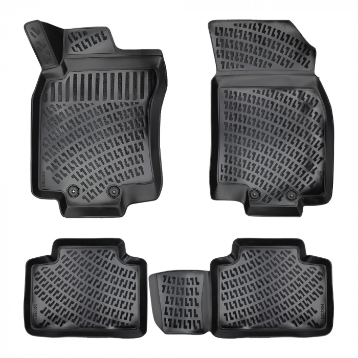 SET COVORASE AUTO CAUCIUC UMBRELLA PENTRU NISSAN XTRAIL III (T32) 2013-2021
