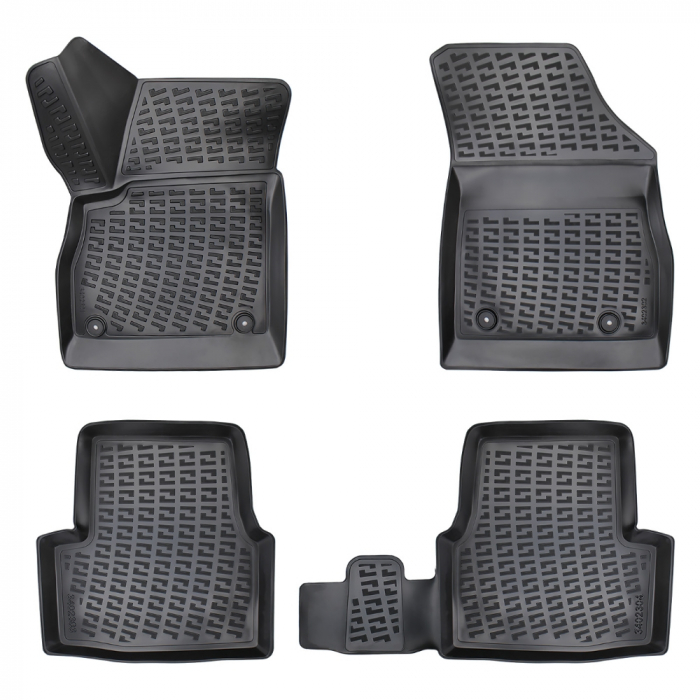 SET COVORASE AUTO CAUCIUC UMBRELLA PENTRU OPEL ASTRA K 2015-2021